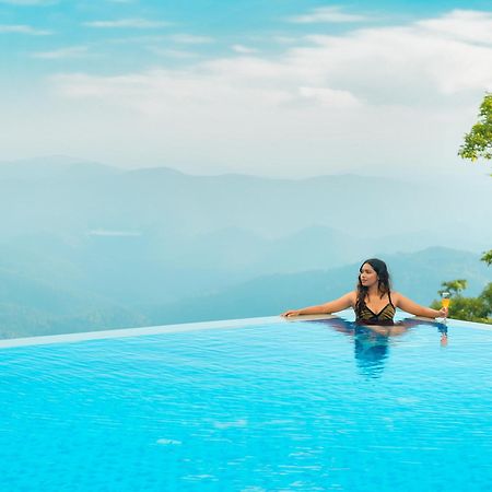 Le Montfort Resort Munnar Exterior photo