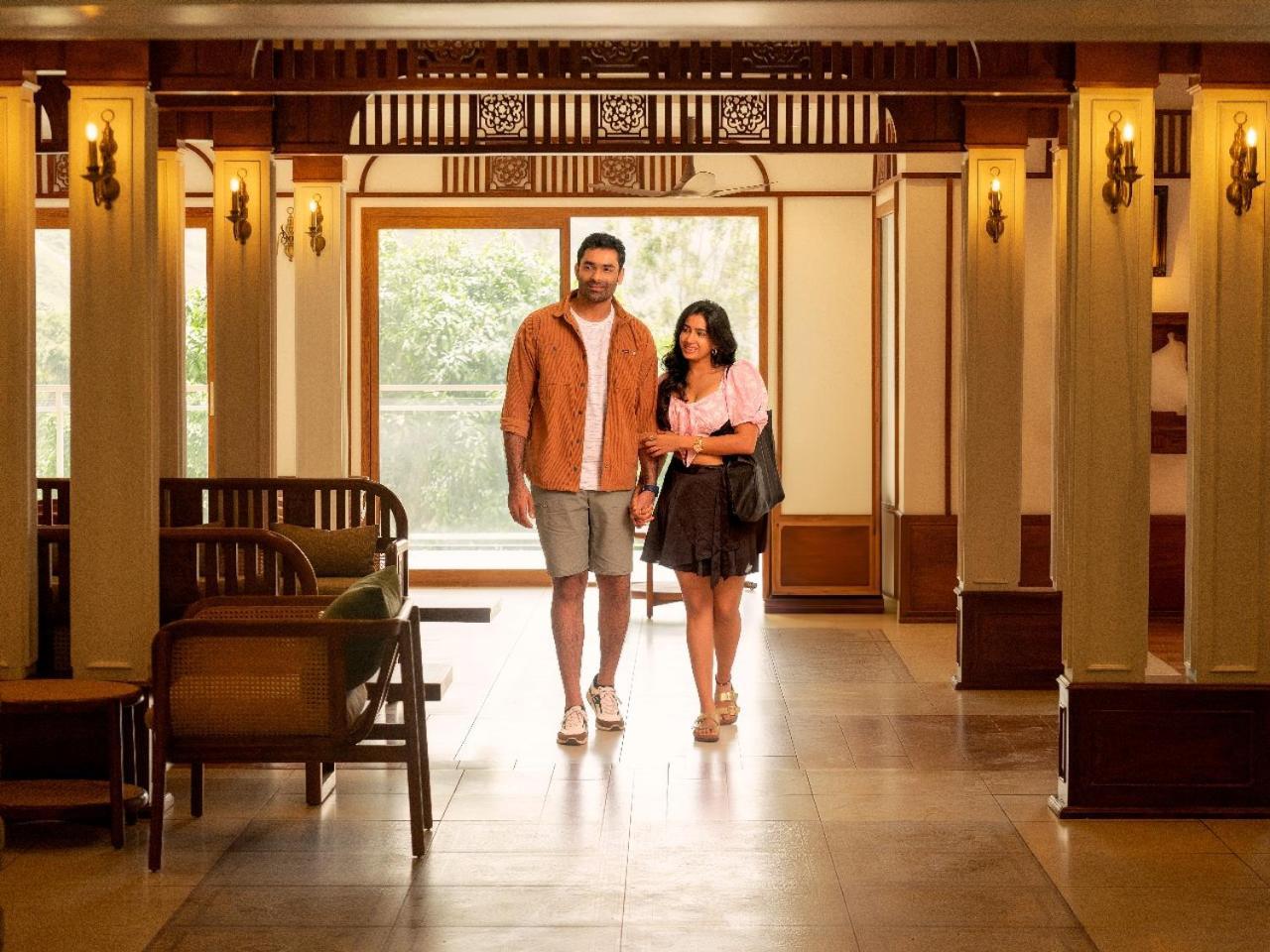 Le Montfort Resort Munnar Exterior photo