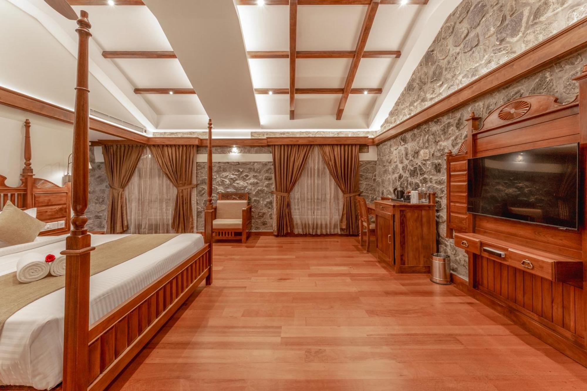 Le Montfort Resort Munnar Exterior photo