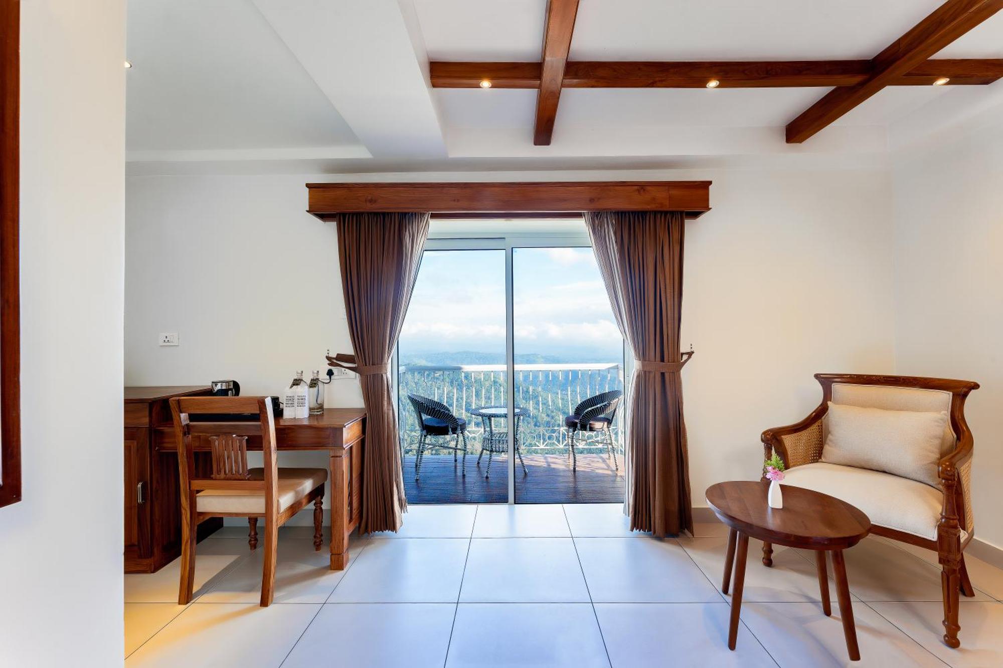 Le Montfort Resort Munnar Exterior photo