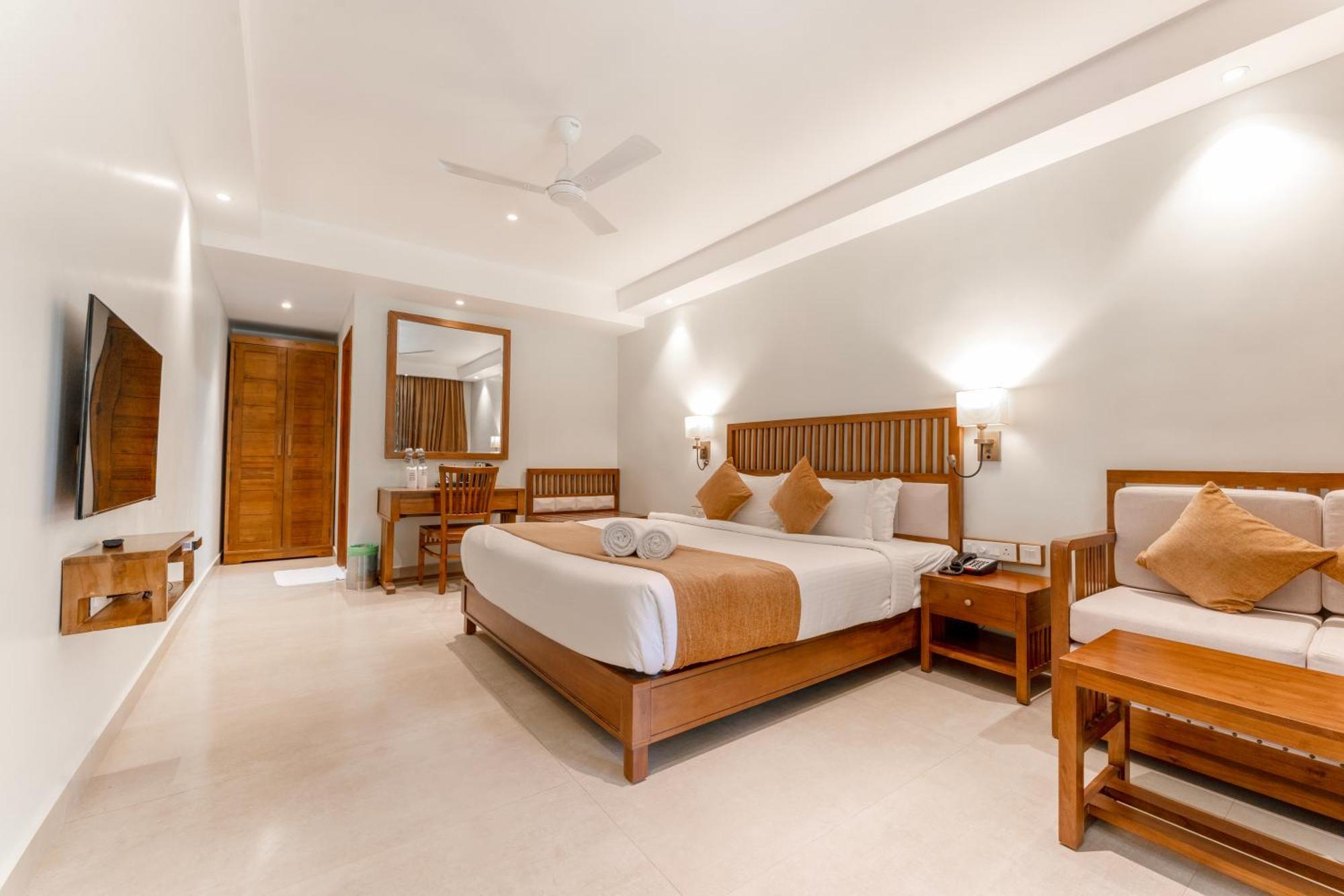 Le Montfort Resort Munnar Exterior photo