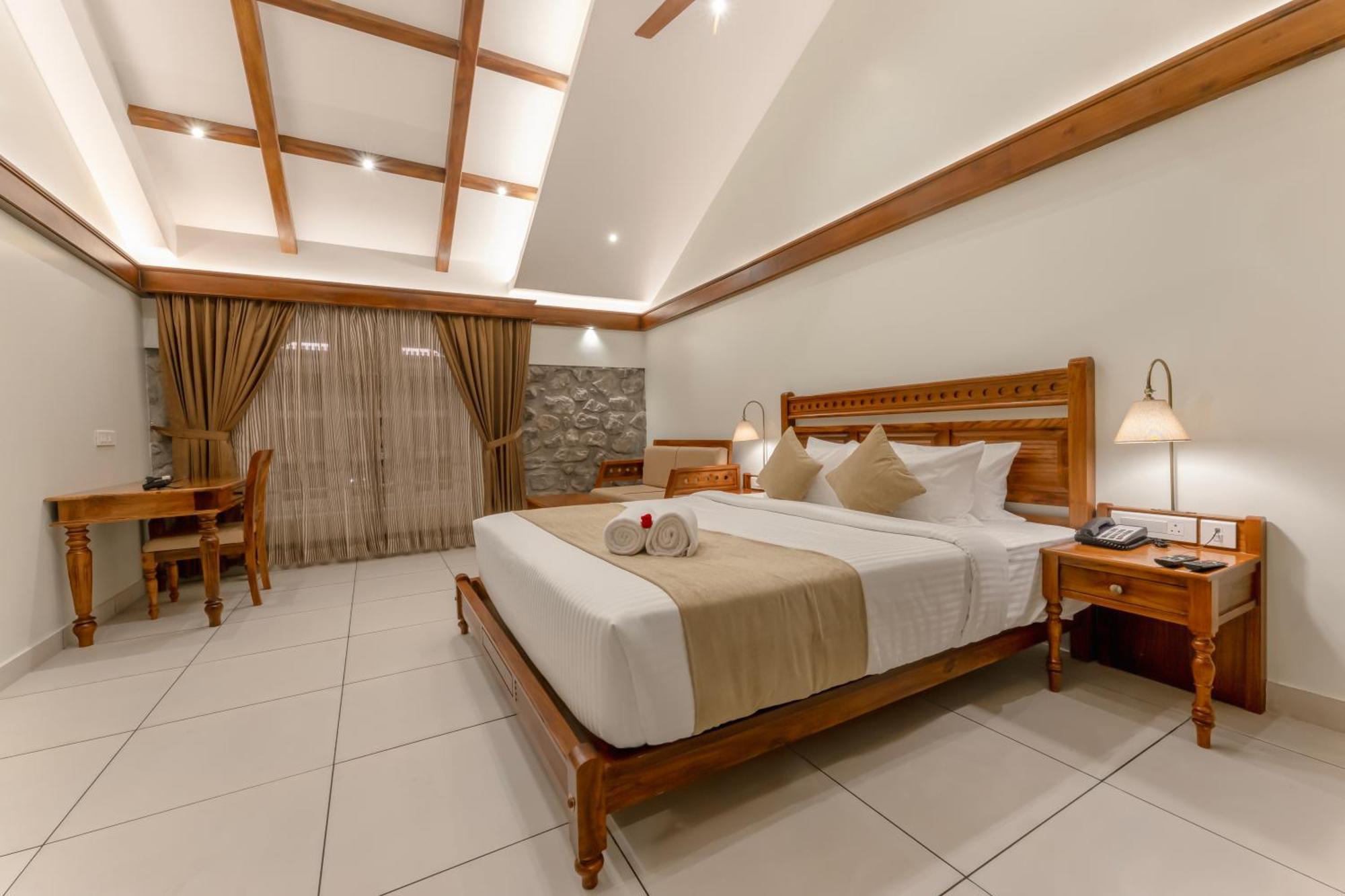 Le Montfort Resort Munnar Exterior photo